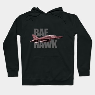 BAe Hawk in flight Hoodie